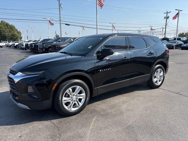2020 Chevrolet Blazer FWD 1LT