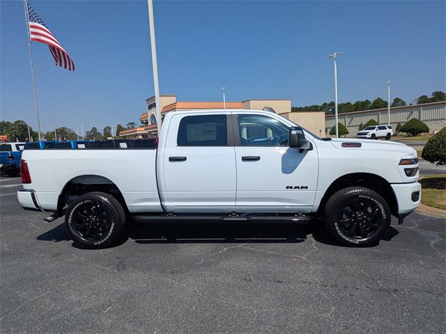2026 RAM Ram 2500 RAM 2500 BIG HORN CREW CAB 4X4 64 BOX 2026 RAM Ram 2500 RAM 2500 BIG HORN CREW CAB 4X4 64 BOX