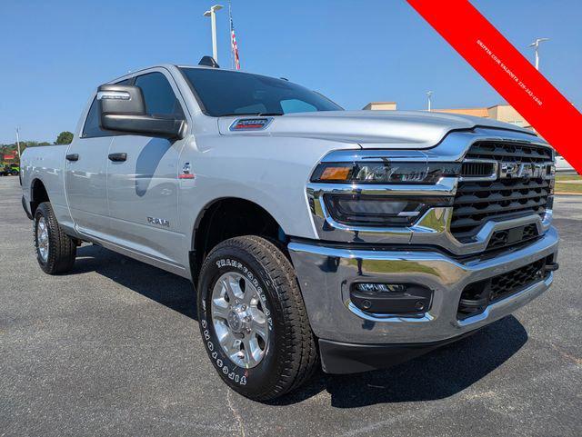 2026 RAM Ram 2500 RAM 2500 BIG HORN CREW CAB 4X4 64 BOX