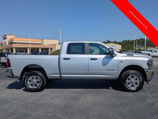 2026 RAM Ram 2500 RAM 2500 BIG HORN CREW CAB 4X4 64 BOX