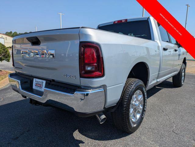 2026 RAM Ram 2500 RAM 2500 BIG HORN CREW CAB 4X4 64 BOX