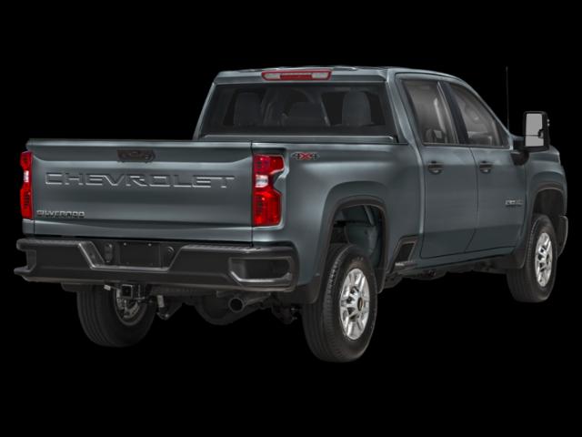 2024 Chevrolet Silverado 2500HD 4WD Crew Cab Standard Bed LTZ