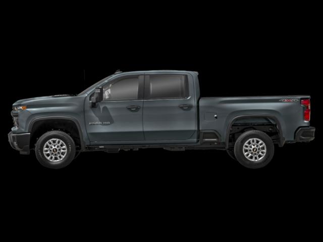 2024 Chevrolet Silverado 2500HD 4WD Crew Cab Standard Bed LTZ