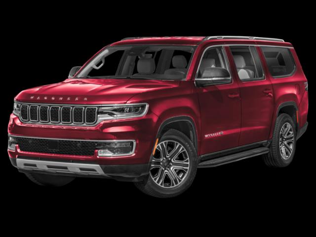 2023 Wagoneer Wagoneer L Series II 4x4