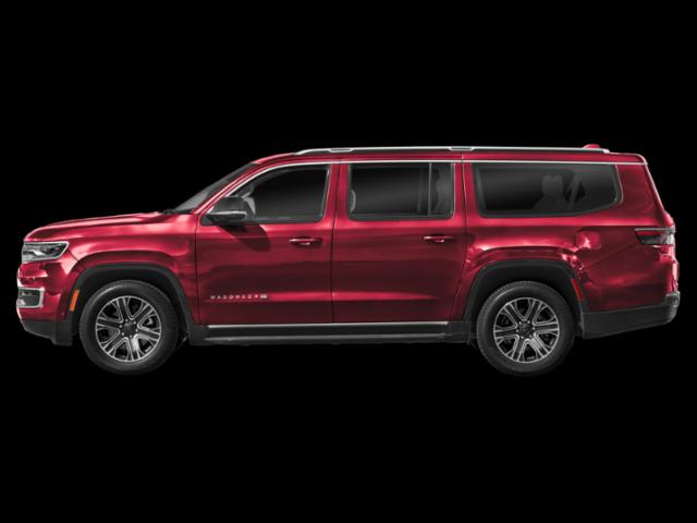 2023 Wagoneer Wagoneer L Series II 4x4