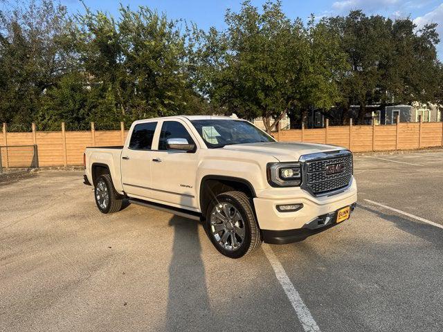 2018 GMC Sierra 1500 Denali