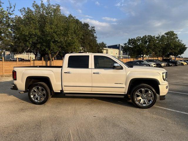 2018 GMC Sierra 1500 Denali