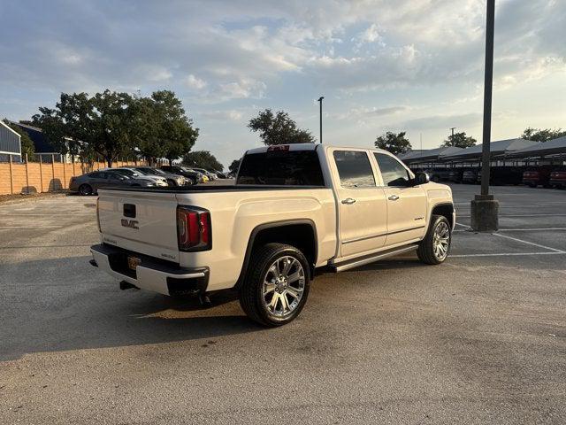 2018 GMC Sierra 1500 Denali