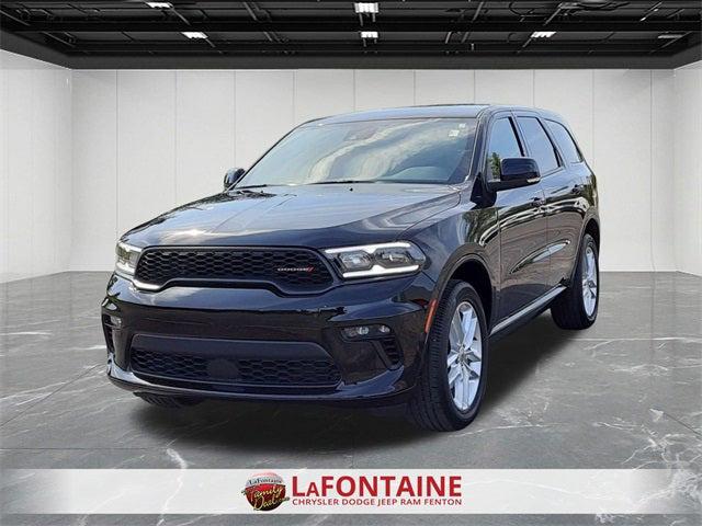 2022 Dodge Durango GT Plus AWD