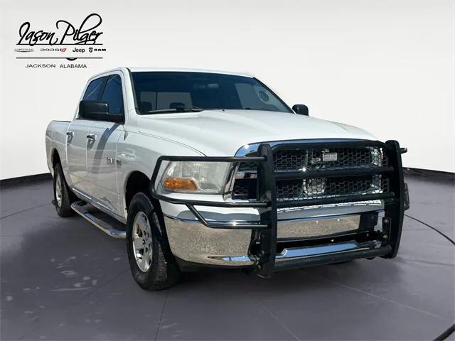 2010 Dodge Ram 1500 SLT/Sport/TRX