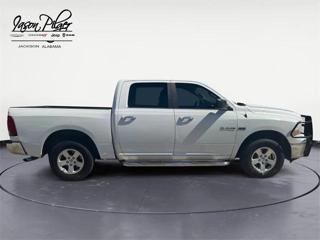 2010 Dodge Ram 1500 SLT/Sport/TRX