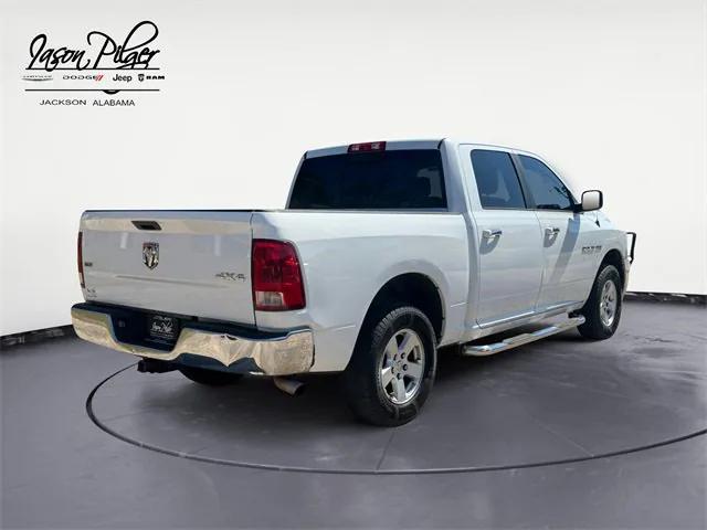 2010 Dodge Ram 1500 SLT/Sport/TRX