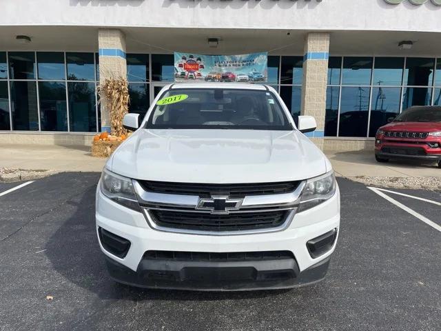 2017 Chevrolet Colorado WT 2017 Chevrolet Colorado WT