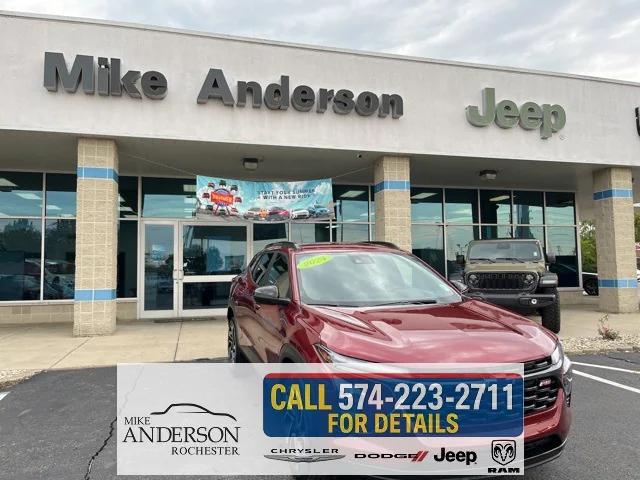 2024 Chevrolet Trax FWD 2RS 2024 Chevrolet Trax FWD 2RS