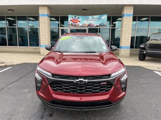 2024 Chevrolet Trax FWD 2RS 2024 Chevrolet Trax FWD 2RS