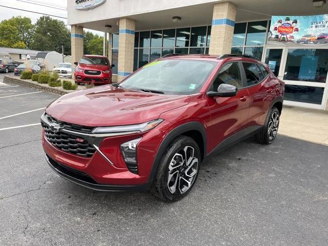 2024 Chevrolet Trax FWD 2RS 2024 Chevrolet Trax FWD 2RS