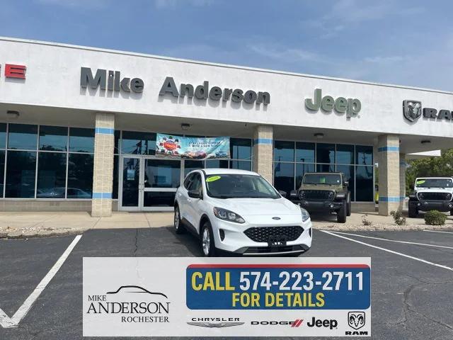 2022 Ford Escape SE Hybrid 2022 Ford Escape SE Hybrid