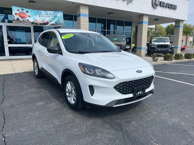 2022 Ford Escape SE Hybrid 2022 Ford Escape SE Hybrid