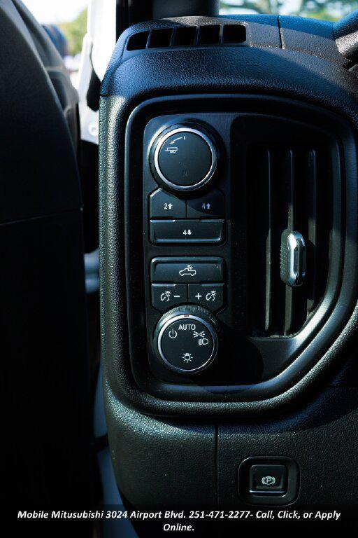 2020 Chevrolet Silverado 2500HD 4WD Crew Cab Standard Bed WT