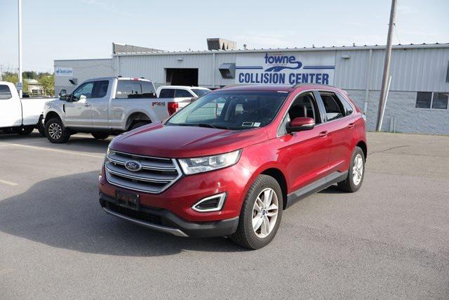 2015 Ford Edge SEL
