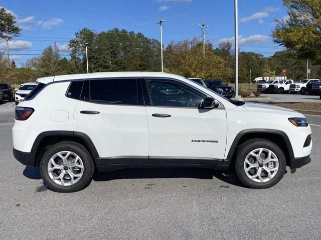 2025 Jeep Compass Sport 4x4