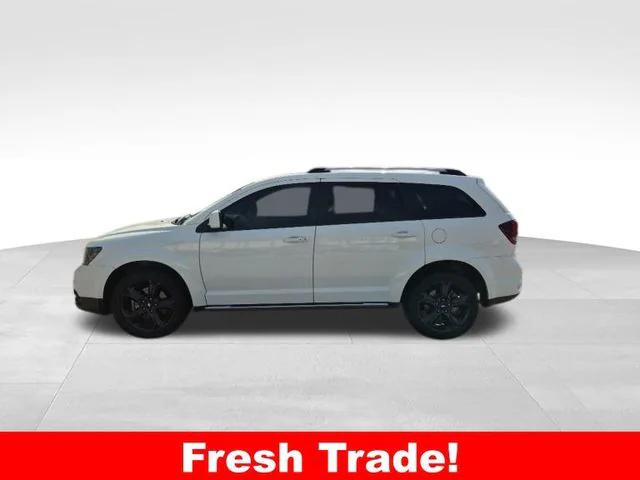 2020 Dodge Journey Crossroad