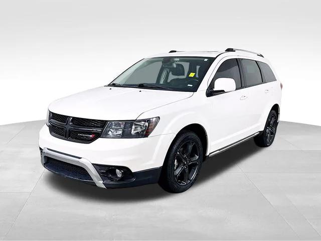 2020 Dodge Journey Crossroad 2020 Dodge Journey Crossroad
