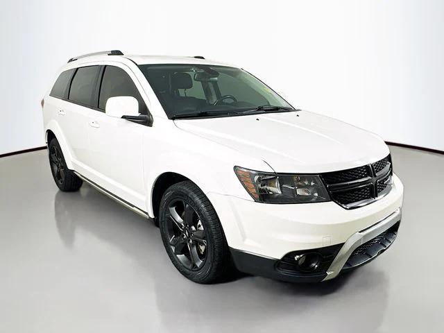 2020 Dodge Journey Crossroad 2020 Dodge Journey Crossroad