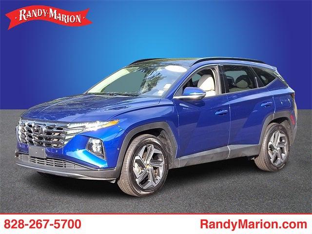 2024 Hyundai Tucson Limited 2024 Hyundai Tucson Limited