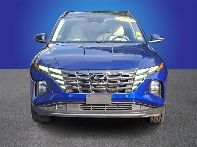 2024 Hyundai Tucson Limited 2024 Hyundai Tucson Limited