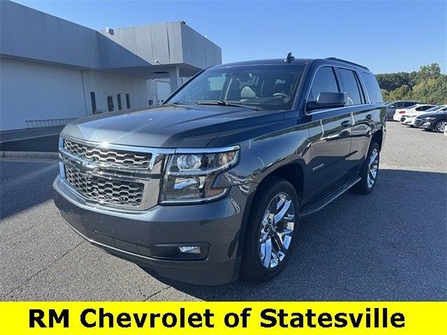 2020 Chevrolet Tahoe 4WD LT