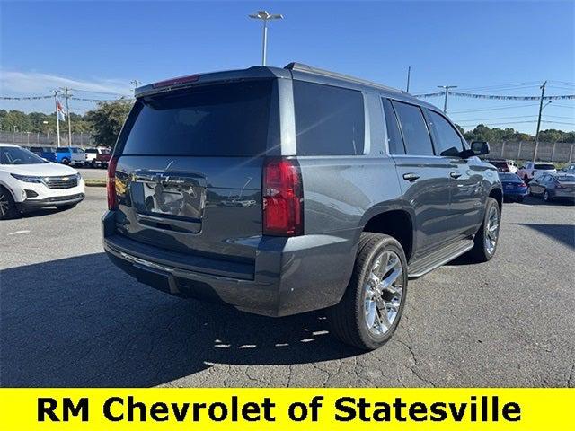 2020 Chevrolet Tahoe 4WD LT