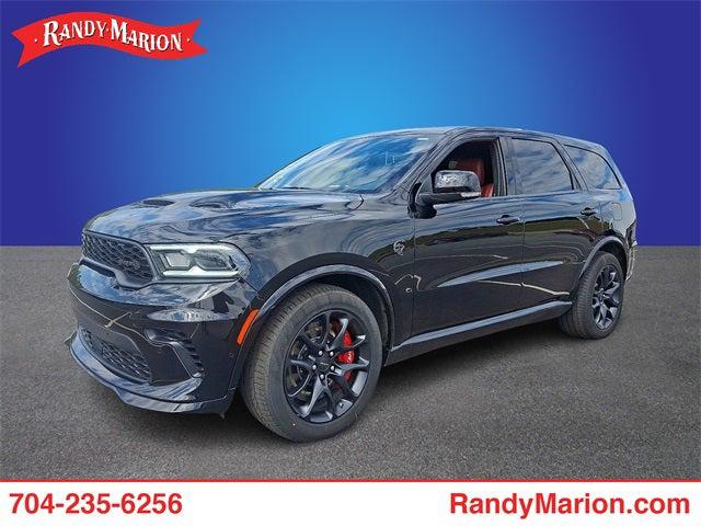 2024 Dodge Durango SRT Hellcat Premium AWD 2024 Dodge Durango SRT Hellcat Premium AWD