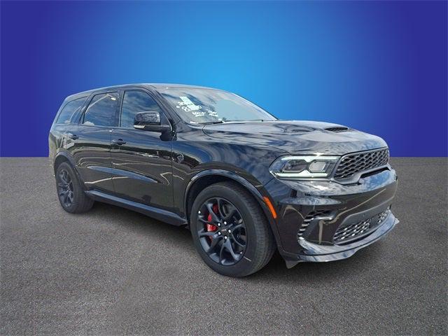 2024 Dodge Durango SRT Hellcat Premium AWD 2024 Dodge Durango SRT Hellcat Premium AWD