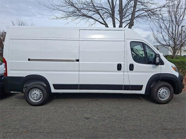 2025 RAM ProMaster 2500 Cargo Van Tradesman High Roof 159 WB w/Pass Seat 2025 RAM ProMaster 2500 Cargo Van Tradesman High Roof 159 WB w/Pass Seat