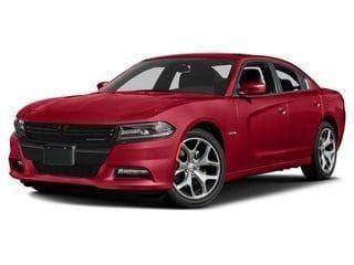 2018 Dodge Charger R/T RWD