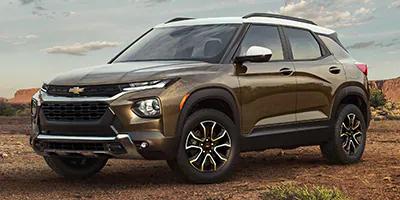 2023 Chevrolet Trailblazer FWD LT