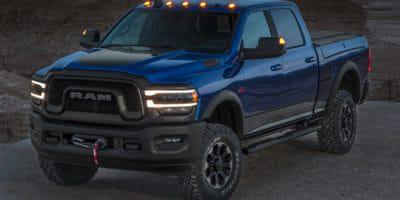 2019 RAM 3500 Limited Crew Cab 4x4 64 Box