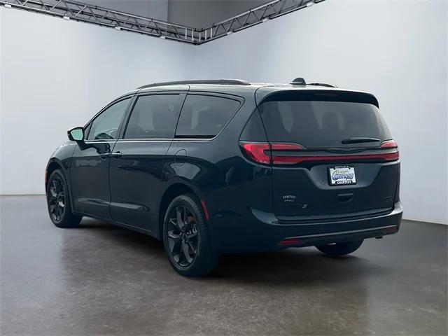 2022 Chrysler Pacifica Limited AWD 2022 Chrysler Pacifica Limited AWD
