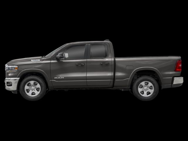 2025 RAM Ram 1500 RAM 1500 BIG HORN QUAD CAB 4X4 64 BOX