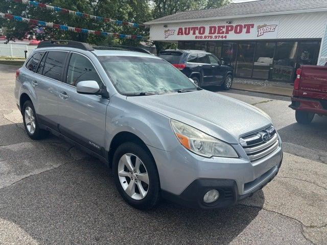 2013 Subaru Outback 2.5i Limited