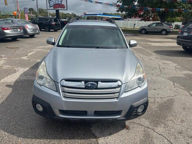 2013 Subaru Outback 2.5i Limited