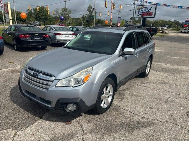 2013 Subaru Outback 2.5i Limited