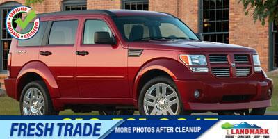 2011 Dodge Nitro Heat