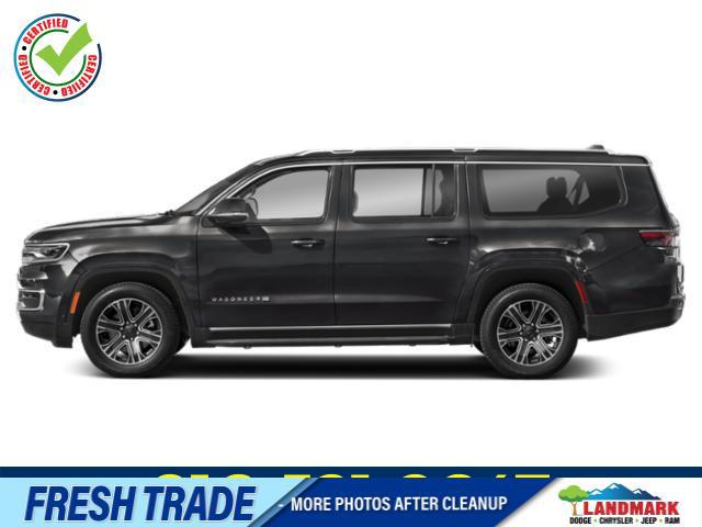2023 Wagoneer Wagoneer L Series II 4x4