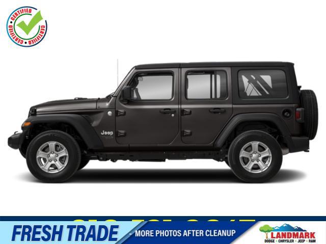 2021 Jeep Wrangler Unlimited Sport S 4x4 2021 Jeep Wrangler Unlimited Sport S 4x4