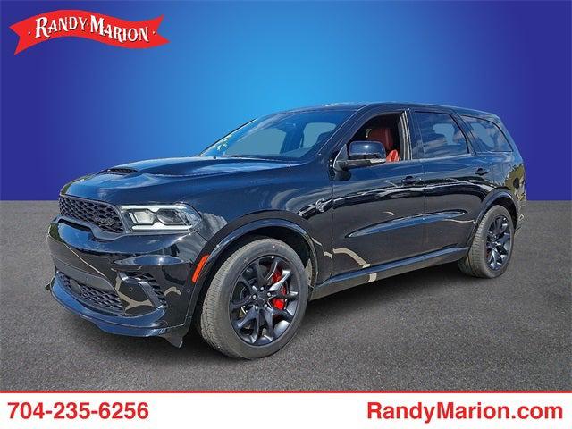 2024 Dodge Durango SRT Hellcat Premium AWD