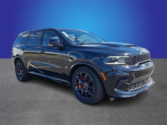 2024 Dodge Durango SRT Hellcat Premium AWD