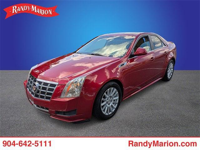 2012 Cadillac CTS Luxury