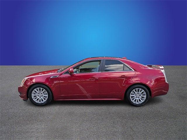 2012 Cadillac CTS Luxury